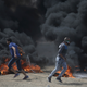 Illustration for article titled While Trump Congratulates Israel and Plugs Fox News, Here’s What’s Happening in Gaza